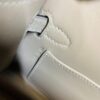 mmexport1679281796149-853x1024-1 Hermes Mini Kelly Epsom gris ashpite Silver Hardware 19cm Full Handmade
