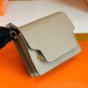 mmexport1679281919023-1024x793-1 Hermes Roulis Evercolor S2 Trench Grey Gold Hardware 18cm Full Handmade