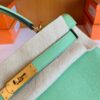 mmexport1679282959481-768x1024-1 Hermes Kelly Togo 3i Avocado green Gold Hardware 28cm Full Handmade