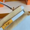 mmexport1679282984407-768x1024-1 Hermes Kelly Togo T0 Light Blue Gold Hardware 28cm Full Handmade
