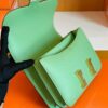 mmexport1679967241363-1024x768-1 Hermes Constance Epsom Leather Avocado green Gold Hardware 24cm Full Handmade
