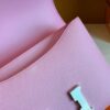 mmexport1679967264357-1024x768-1 Hermes Constance Epsom Leather mallow purple Silver Hardware 24cm Full Handmade