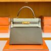 mmexport1681810116165-1024x777-1 Hermes Kelly Epsom Etoupe Grey Gold Hardware 28cm Full Handmade