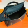 mmexport1681810303652-1024x768-1 Hermes Kelly Togo CK89 Black Gold Hardware 25cm Full Handmade