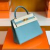 mmexport1681810324434-1024x768-1 Hermes Kelly Togo 7G azure Silver Hardware 25cm Full Handmade
