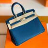 mmexport1683597772118-1024x774-2 Hermes Birkin Togo S4 Deep blue Silver Hardware Phw 25cm Full Handmade