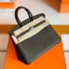 mmexport1683947298624-1024x781-1 Hermes Birkin Togo CK46 charcoal grey Silver Hardware 25cm Full Handmade