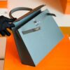 mmexport1686297604414-1-1024x755-1 Hermes Kelly Epsom 63 Almond green Silver Hardware 25cm Full Handmade