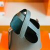 Hermes Picotin TC 63 Almond green Silver Hardware 18cm Full Handmade