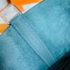 Hermes Picotin TC 63 Almond green Silver Hardware 18cm Full Handmade