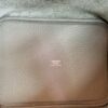 Hermes Picotin Togo m8 Griss Asphalte Silver Hardware 18cm Full Handmade