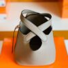 Hermes Picotin Togo m8 Griss Asphalte Silver Hardware 18cm Full Handmade