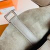 Hermes Picotin Togo m8 Griss Asphalte Silver Hardware 18cm Full Handmade