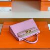 mmexport1686298216368-1024x768-1 Hermes Mini Kelly Sellier Epsom X9 mallow purple Gold Hardware 19cm Full Handmade