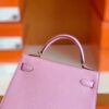 mmexport1686298219009-1024x740-1 Hermes Mini Kelly Sellier Epsom X9 mallow purple Gold Hardware 19cm Full Handmade