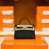 mmexport1686298838253-1024x768-1 Hermes Mini Kelly Epsom CK89 Black Silver Hardware 19cm Full Handmade