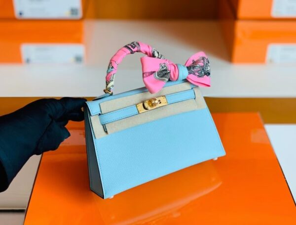 mmexport1686299025787-1024x776-1 Hermes Mini Kelly Epsom 6u Light Blue Gold Hardware 19cm Full Handmade