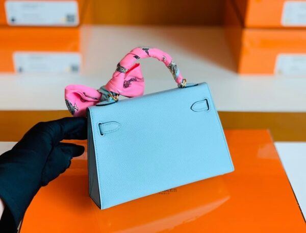 mmexport1686299027128-1024x779-1 Hermes Mini Kelly Epsom 6u Light Blue Gold Hardware 19cm Full Handmade