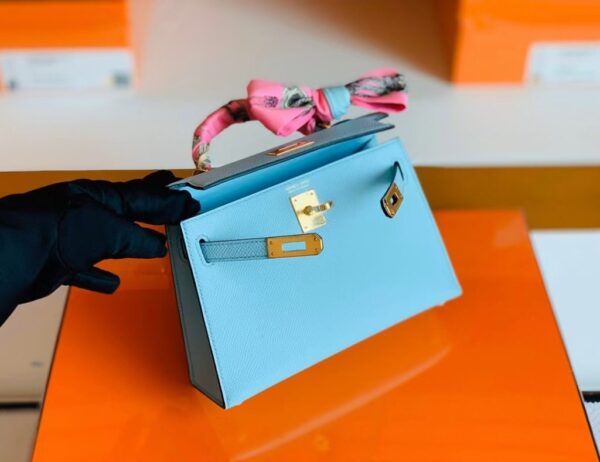 mmexport1686299044087-1024x789-1 Hermes Mini Kelly Epsom 6u Light Blue Gold Hardware 19cm Full Handmade
