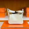 mmexport1688808840593-1024x768-1 Hermes Mini Lindy TC Leather Creamy White Gold Hardware 19cm Full Handmade