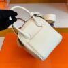 mmexport1688808844957-1024x781-1 Hermes Mini Lindy TC Leather Creamy White Gold Hardware 19cm Full Handmade
