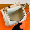 mmexport1688808848913-1024x768-1 Hermes Mini Lindy TC Leather Creamy White Gold Hardware 19cm Full Handmade