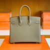 mmexport1688809888094-1024x770-1 Hermes Birkin Togo Etoupe Grey Gold Hardware 25cm Full Handmade
