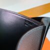 Hermes Constance Epsom Black Silver Hardware 24cm Full Handmade