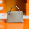 mmexport1690709367367-1024x779-1 Hermes Mini Kelly Epsom M8 asphalt grey Gold Hardware 19cm Full Handmade