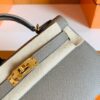 mmexport1690709369924-768x1024-1 Hermes Mini Kelly Epsom M8 asphalt grey Gold Hardware 19cm Full Handmade