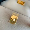 mmexport1690709372362-814x1024-1 Hermes Mini Kelly Epsom M8 asphalt grey Gold Hardware 19cm Full Handmade