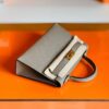 mmexport1690709376823-1024x768-1 Hermes Mini Kelly Epsom M8 asphalt grey Gold Hardware 19cm Full Handmade