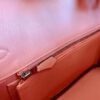 mmexport1690709706783-1024x768-1 Hermes Birkin Ostrich CK94 Pink Silver Hardware 25cm Full Handmade