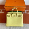 mmexport1691741462049-769x1024-1 Hermès Birkin Togo 1z Light Yellow Gold Hardware 25cm Full Handmade