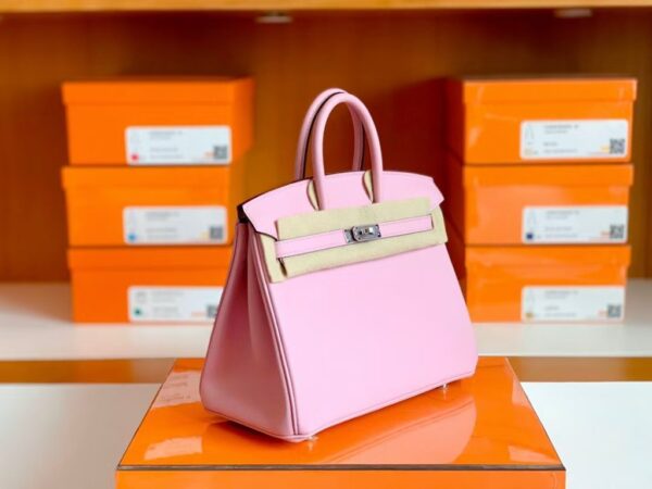 mmexport1697469845703-1024x768-2 Hermès Birkin Epsom X9 mallow purple Gold Hardware 25cm Full Handmade