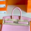 mmexport1697469854507-1024x745-2 Hermès Birkin Epsom X9 mallow purple Gold Hardware 25cm Full Handmade