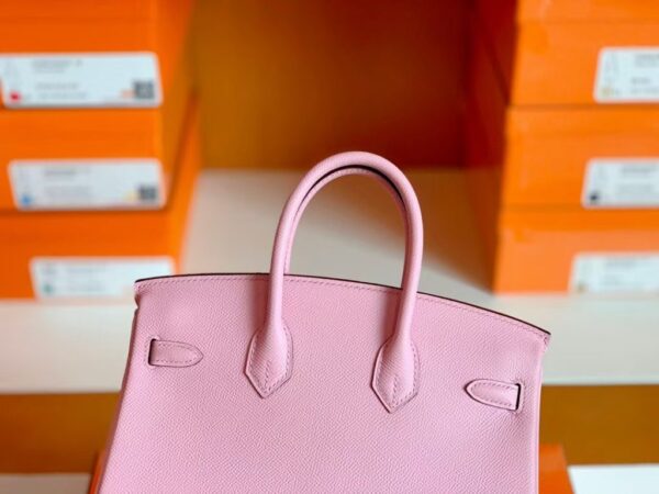 mmexport1697469857045-1024x768-2 Hermès Birkin Epsom X9 mallow purple Gold Hardware 25cm Full Handmade