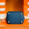 mmexport1697470014214-1024x783-1 Hermès Picotin Togo Deep Blue Gold Hardware 18cm Full Handmade