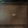 Hermès Picotin TC Black Silver Hardware 18cm Full Handmade