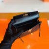 mmexport1699695240651-1024x768-1 Hermès Mini Kelly Epsom CK89 Black Gold Hardware 19cm Full Handmade