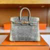 mmexport1705116815030-1024x786-2 Hermès Birkin Lizard Primary colour Gold Hardware 25cm Full Handmade
