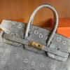 mmexport1705116819324-1024x769-1 Hermès Birkin Lizard Primary colour Gold Hardware 25cm Full Handmade