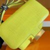 mmexport1705116900819-1024x791-1 Hermès Cosntance Matte Alligator crocodile Yellow Gold Hardware 24cm Full Handmade