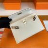 mmexport1716518000376-1024x773-1 H Factory Bags mini Kelly Epsom Cream White Silver Hardware 19cm Full Handmade